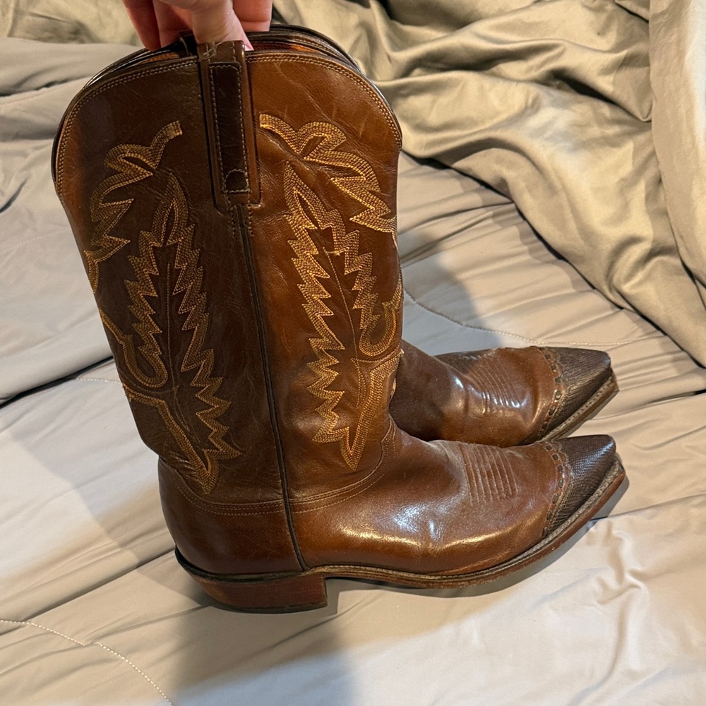 Luchesse mens boots
